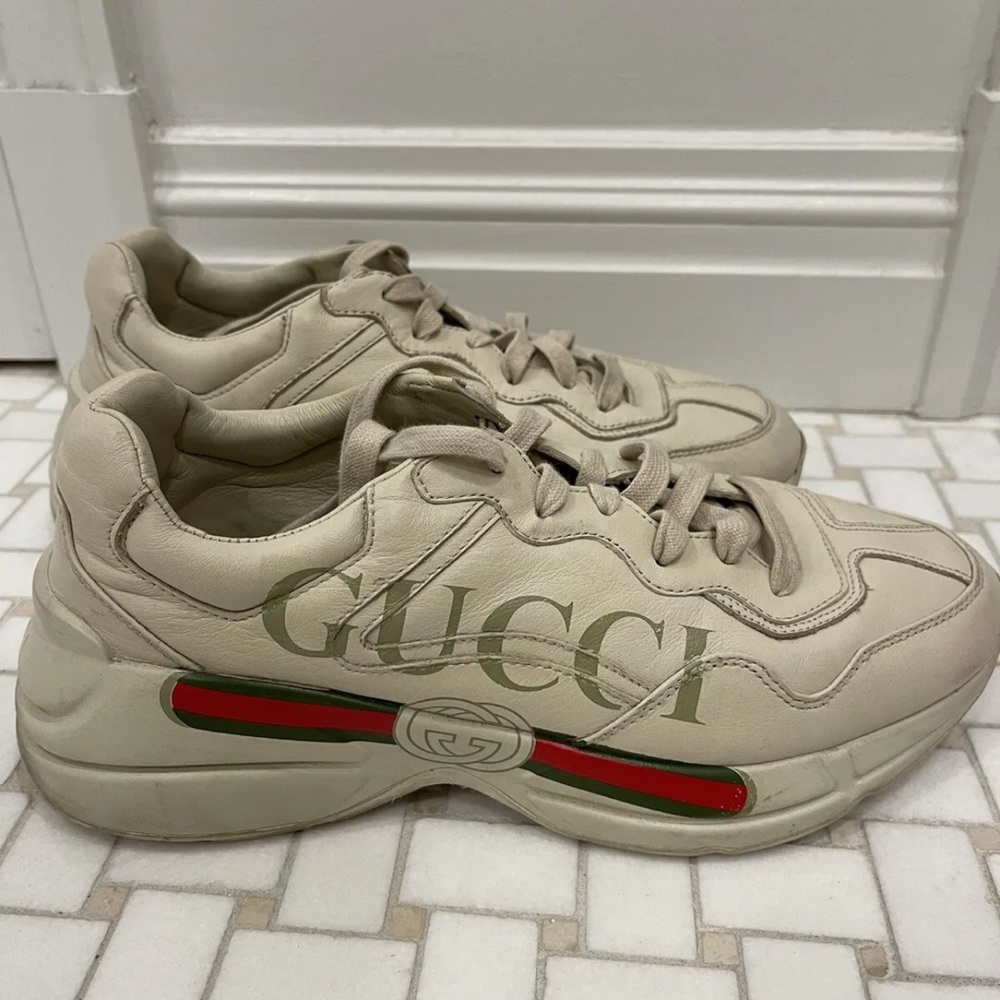 Gucci Rhyton Authentic Size 11 mens